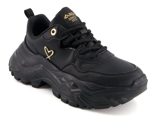 Andrea - Women's Chunky Sneakers