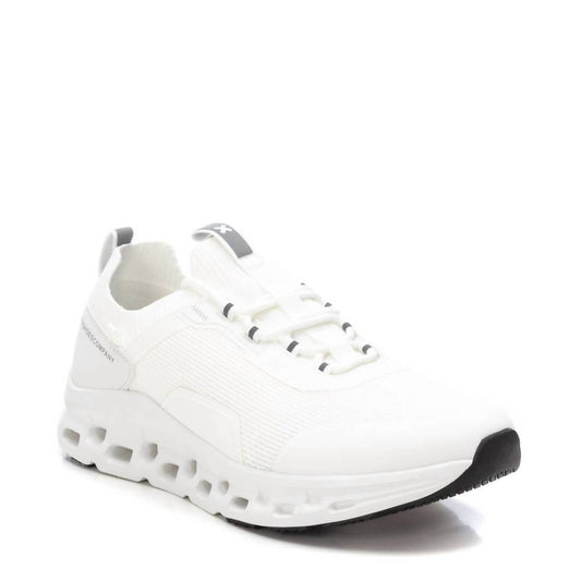 Xti - Men's Performance Comfort Sneakers With Airsole
