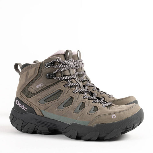 Oboz - Women's Sawtooth X Mid B-dry Waterproof Shoes
