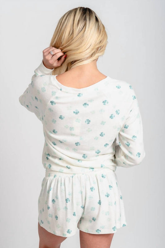 Z Supply - Clover Long Sleeve Top