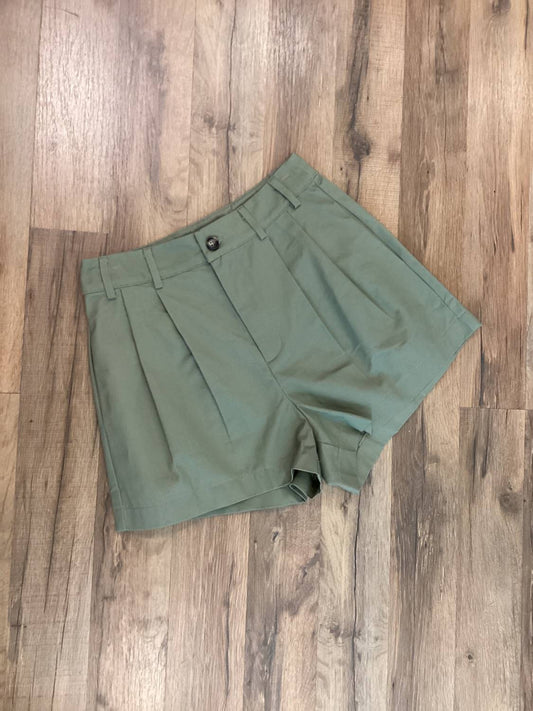 Mittoshop - Women's Pleated Short