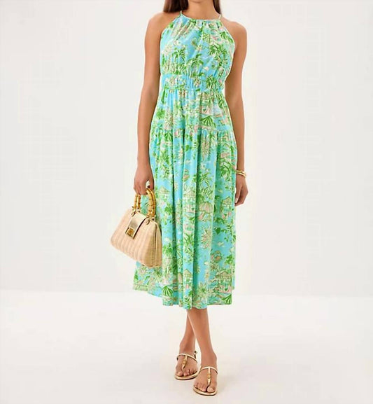 Lilly Pulitzer - Talullah Maxi Dress