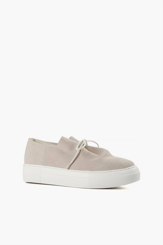 All Black - Women's Gathered Sneaker