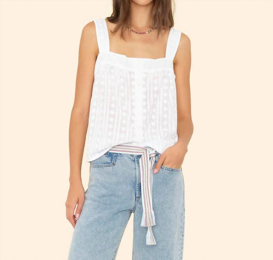 Xirena - Cacee Tank Top