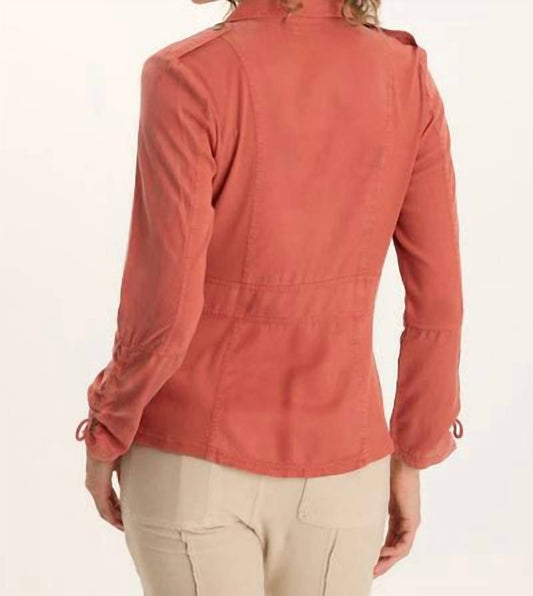 Xcvi - Jesper Zip-up Jacket