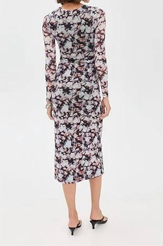 Minkpink - Audrey Mesh Midi Dress