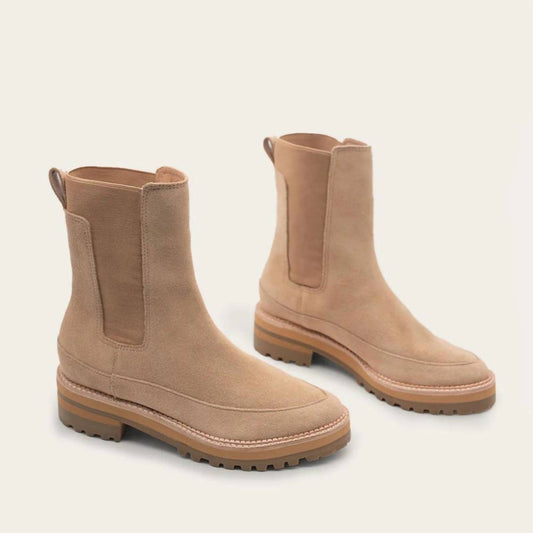 Women's Belgrade Combat Bootie