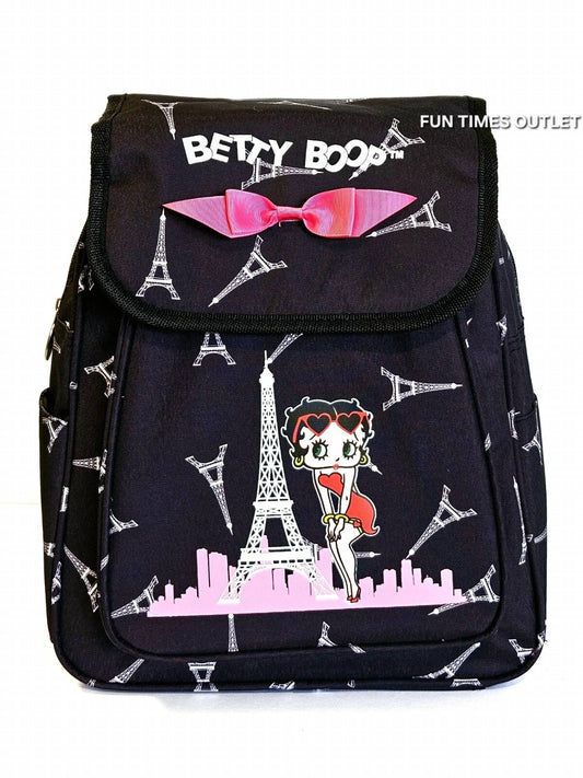 Betty Boop - Girl's Mini Backpack