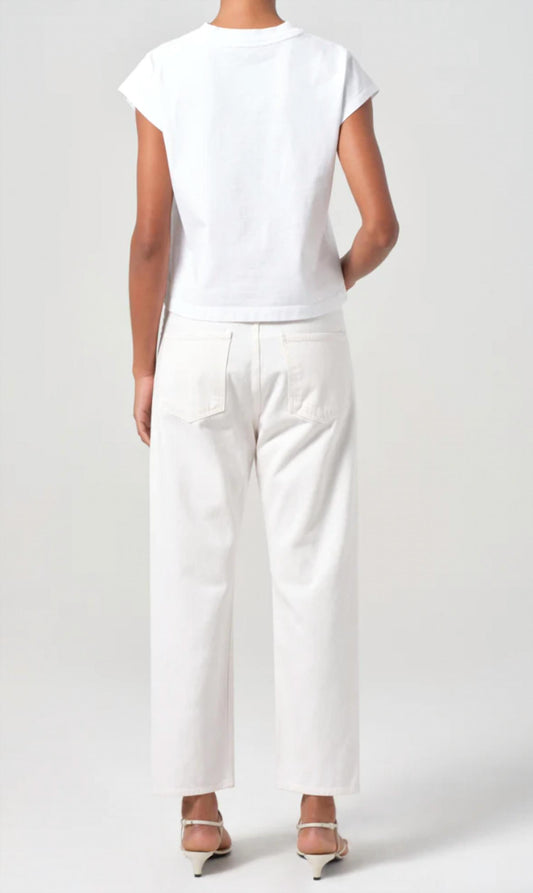 Agolde - 90's Crop Jeans