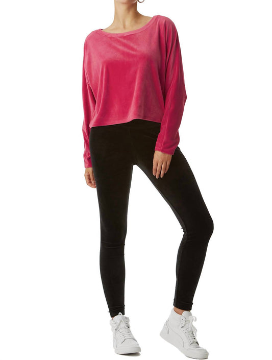 Juicy Couture - Velour Legging