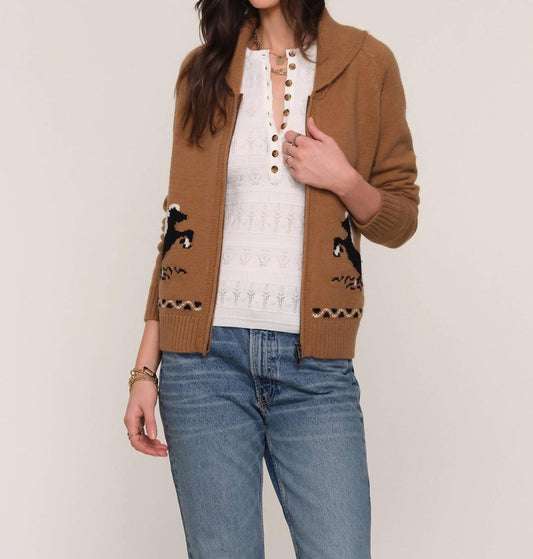 Heartloom - Grant Shawl Neck Cardigan