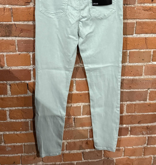 Cello - High Rise Crop Skinny