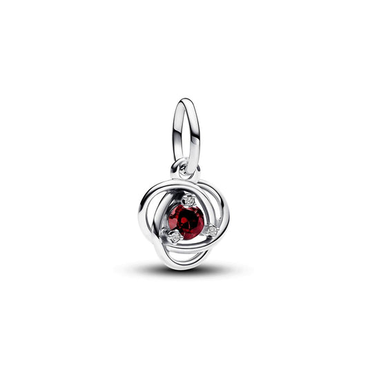 Pandora - Women's Eternity Circle Dangle Charm