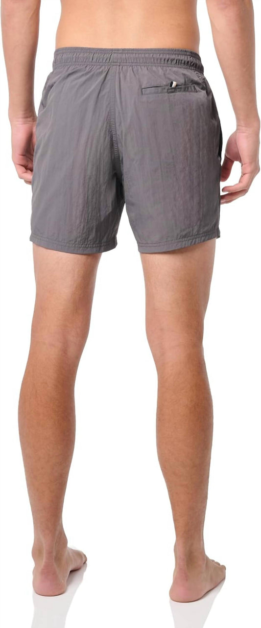 Hugo Boss - Men's Standard Octopus Swim Trunks