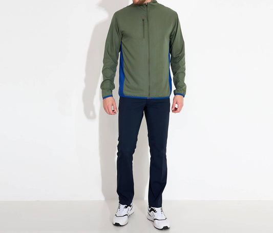 Abacus Sportswear Us - Lanark Stretch Wind Jacket
