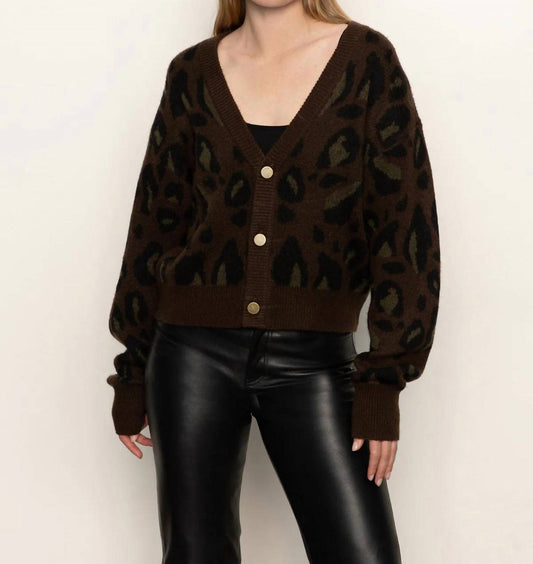 Sanctuary - Meow Cardigan