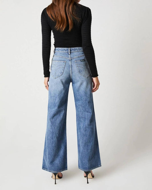 Rolla'S - Studio Flare Worn Jeans