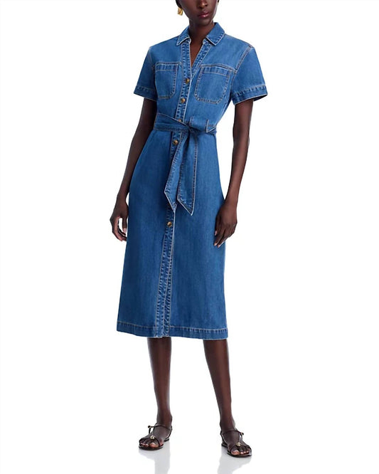 Veronica Beard - Women's Tabby Midi Dress