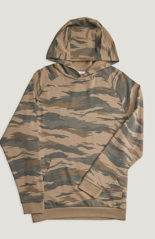 Free Fly - Men's Bamboo Lightweight Fleece Hoodie