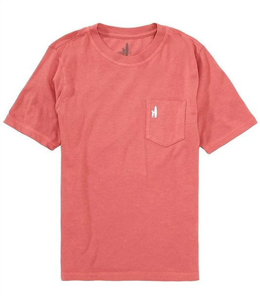 Johnnie-O - Boys Smooth Surfin T Shirt