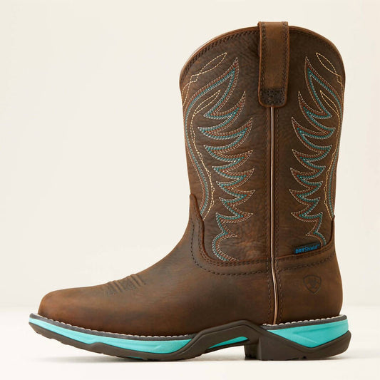 Ariat - Women's Anthem Waterproof Western Boot