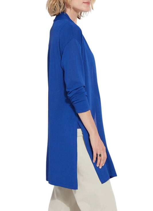 Lysse - Avril knit duster