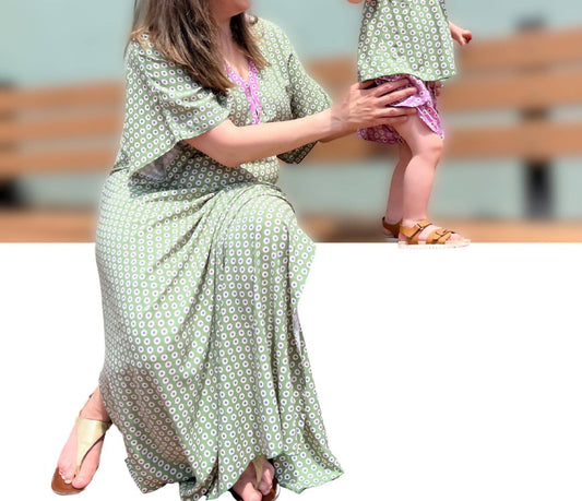 Khush - Women's Poppy Dress