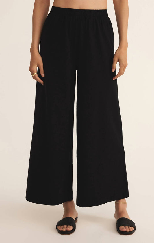 Z Supply - Scout Jersey Flare Pant