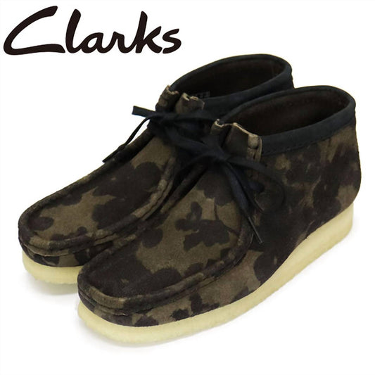 Clarks - Women's Wallabee Boot