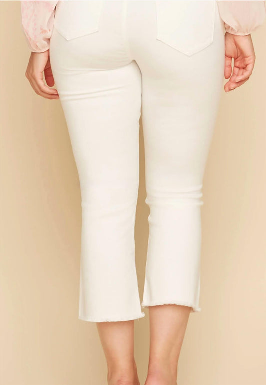 Renuar - Women's St Lucia Capri Pant