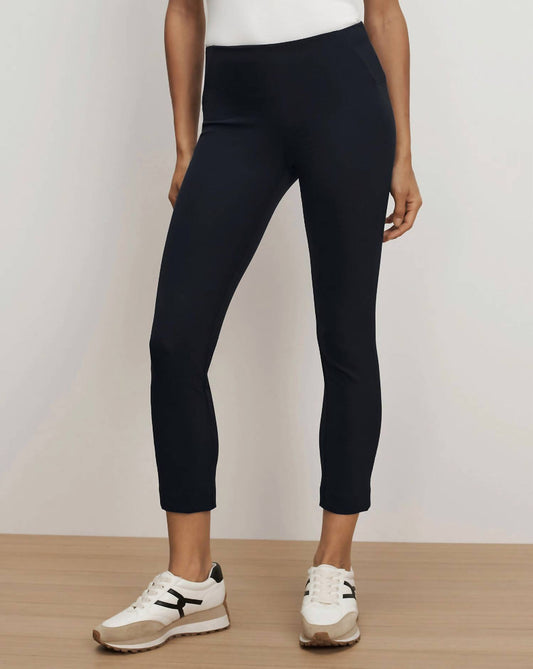 Veronica Beard - Zip Back Scuba Slim Fit Pants