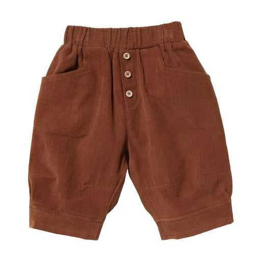Bonheur Du Jour - Baby's Leon Pants