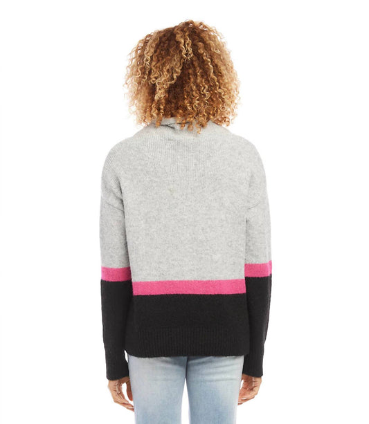 Karen Kane - Ginerva Colorblock Sweater