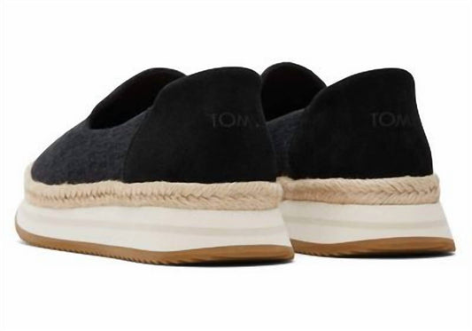 Toms - Women's Jocelyn Espadrille Sneaker