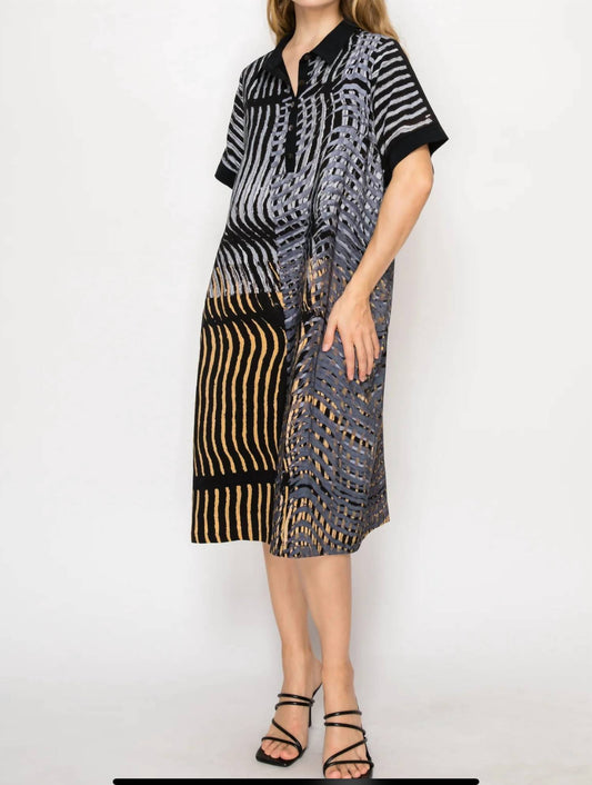 Joh - THE JAY LINEN DRESS