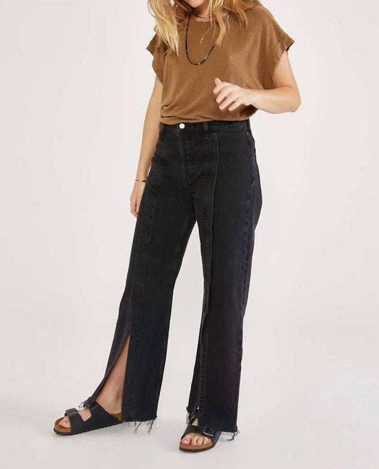 Etica - Astrid Split Leg Pant