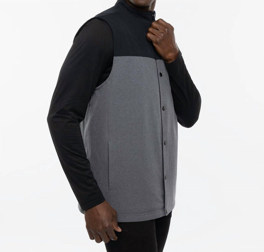 Travismathew - Navigational Report Vest