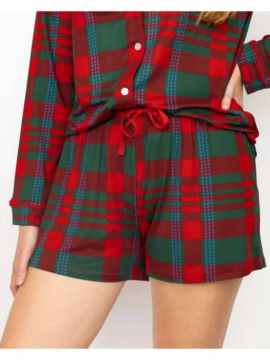 The Royal Standard - Telluride Sleep Shorts