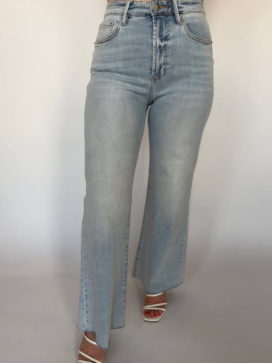 Dear John Denim - Fiona Wide Leg Jeans