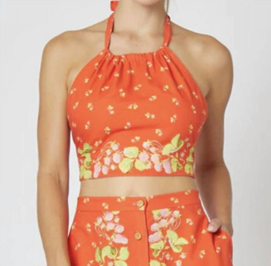 Rachel Antonoff - Miranda Top