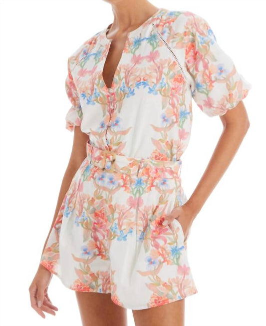 Allison New York - Josephine Top