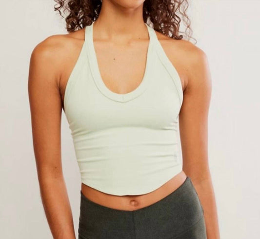 Free People - All Clear V-neck Cami Top