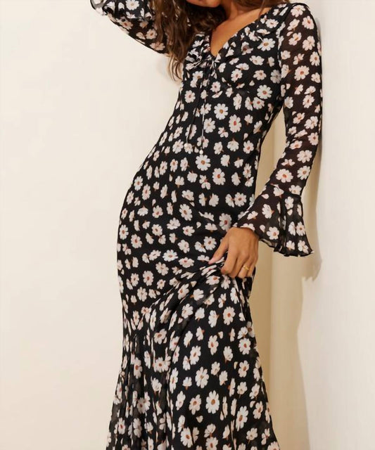 Saylor - Madge Maxi Dress