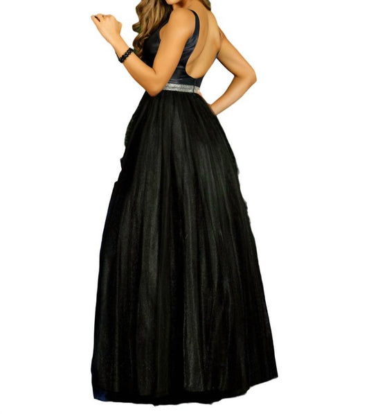 Karishma Creations - Envious Couture Prom Maxi Dresss