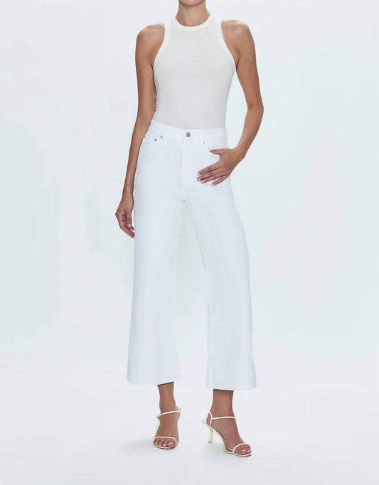 Pistola - Lana High Rise Ultra Wide Leg Jean