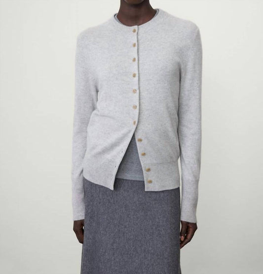 Lisa Yang - Nellia Ribbed-knit Cardigan