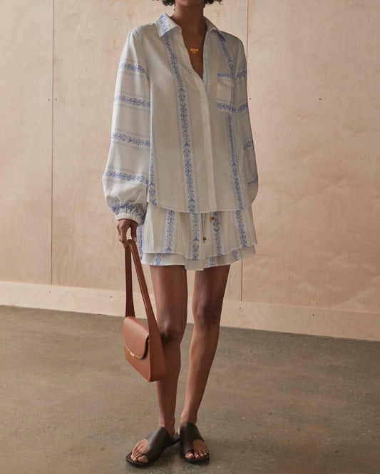 Sancia - Valeria Shirt