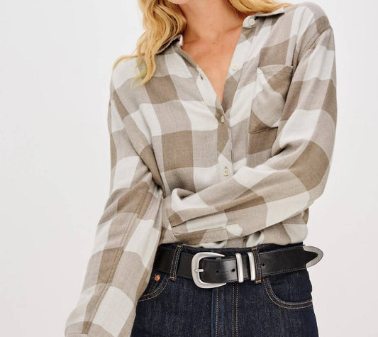 Rails - Hunter Plaid Button Down Shirt