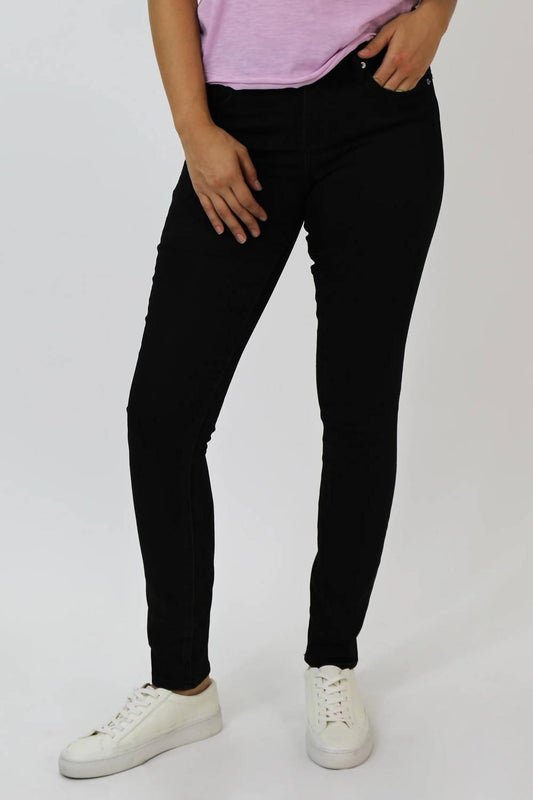Dear John Denim - Women's Gisele High Waisted Super Skinny Jeans