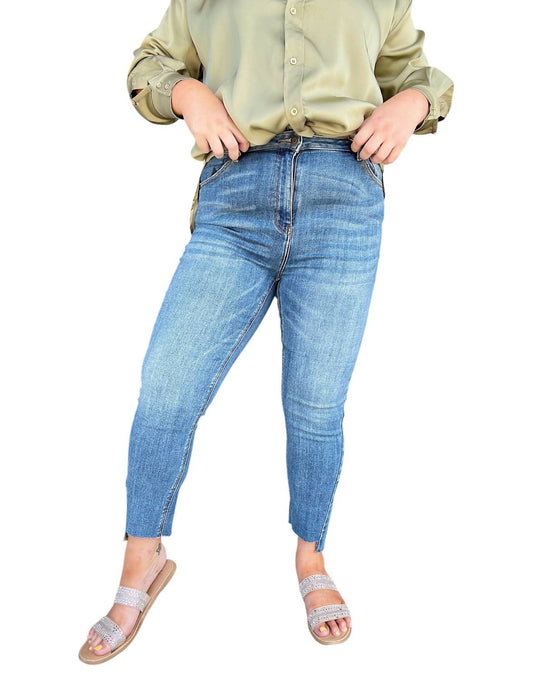 Risen - Gwen Twisted Skinny Jeans